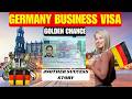 Germany Business Visa Approved in 1st Attempt 🇩🇪 | Important Document & Business Visa Tips