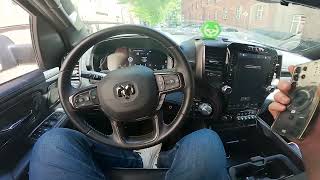 RAM 1500 eTorque – Does It Have Wireless Charging?