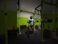 Busy week but, we are getting it in when we can ! #gymmotivation #kettlebellexercise