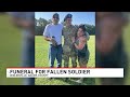 Adams County soldier Krystofer Lopez laid to rest with full military honors