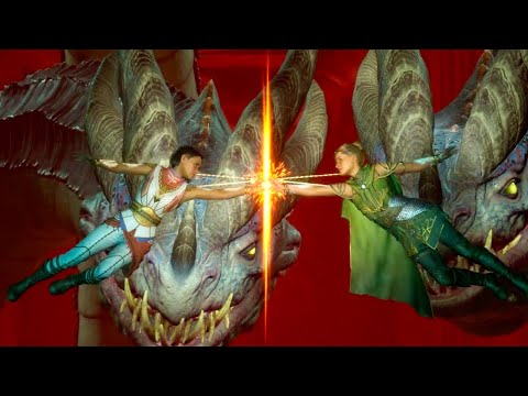 Split Fiction Part 16 - The Co-op Mode