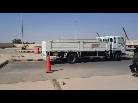 اختبار دله للنقل العمومي