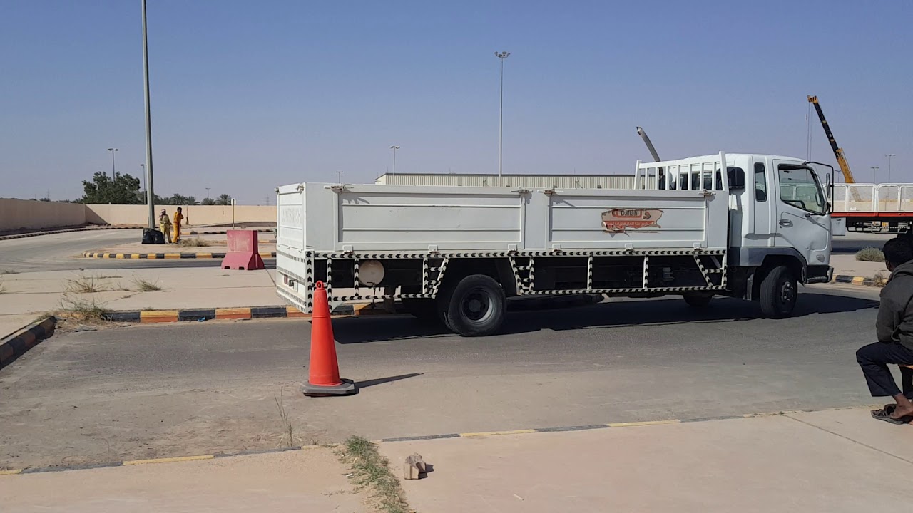 اختبار دله للنقل العمومي