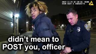 When Gen Z Brats Try To Mess With No-Nonsense Cops
In this video we look at times When Gen Z Brats Try To Mess With No-Nonsense Cops
Subscribe for more! When Gen Z Brats Try To Mess With No-Nonsense Cops