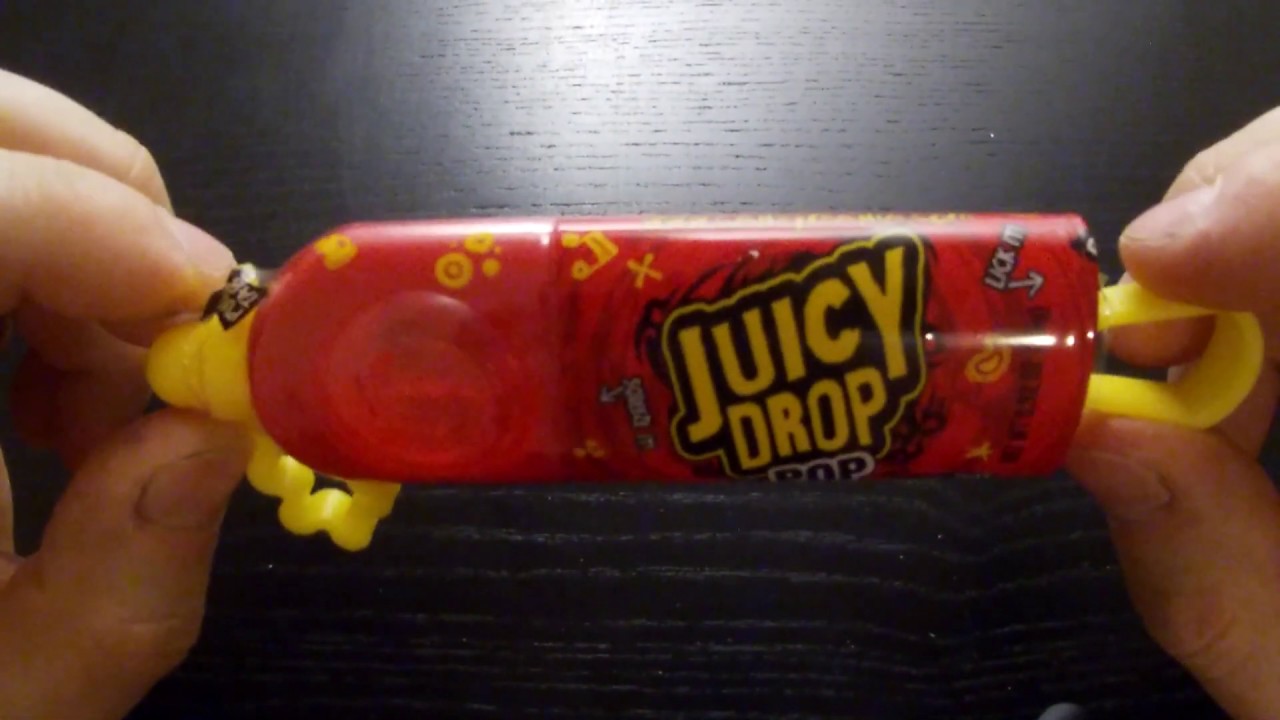 JUICY DROP POP knockout punch YouTube
