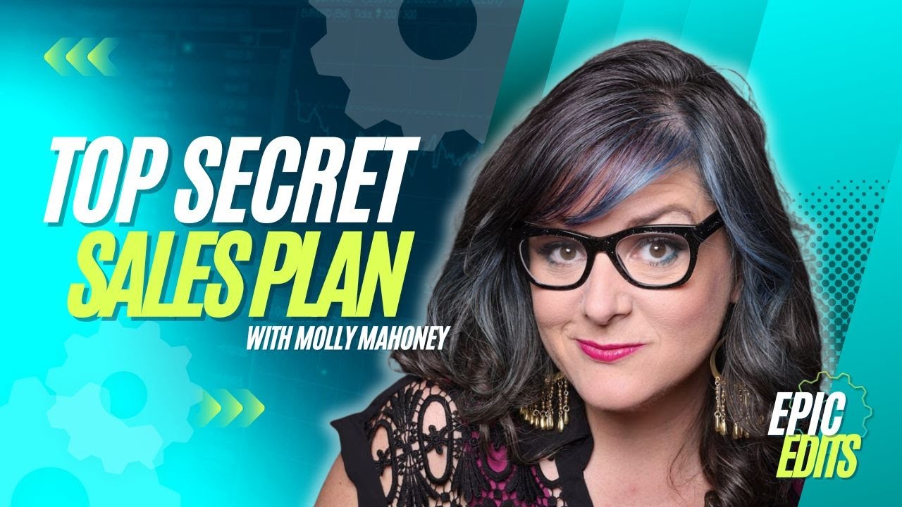 Molly Mahoney Shares Her Secret 'Sales Stars Plan'