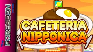 Cafeteria Nipponica - PC Gameplay (Steam)