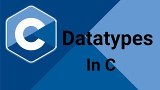 C Language Datatypes - (You MUST Know These Three)