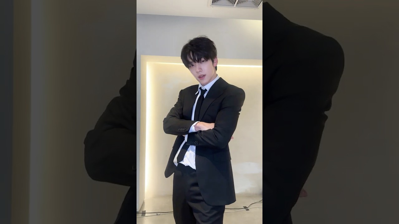 ๋ ๋์ ๐ฐ์ผ #TXT #์๋น #SOOBIN