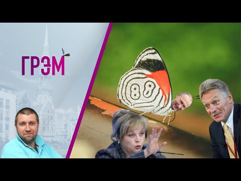 Грэм: непризнание "выборов" в РФ, что наговорил Путин, оправдание Пескова — Потапенко