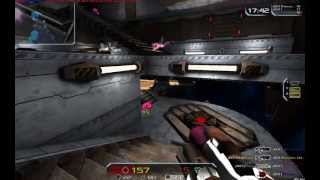 Xonotic Botmatch with My Little Pony Mod