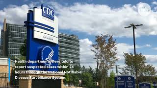 CDC warns rise of measles cases during busy travel season