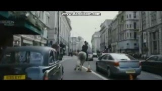 Alex Rider - Horse scene Resimi