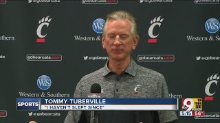 Tommy Tuberville: 'I haven't slept' since outburst at fan