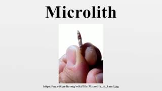 Microlith