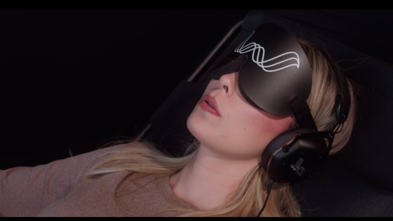 Shift & Flow | Guided Meditation & Shiftwave Chair