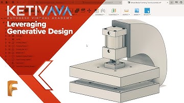 Leveraging Generative Design | Autodesk Virtual Academy