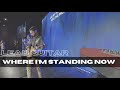 Where im standing now  phil wickham  inear mix  electric guitar  live