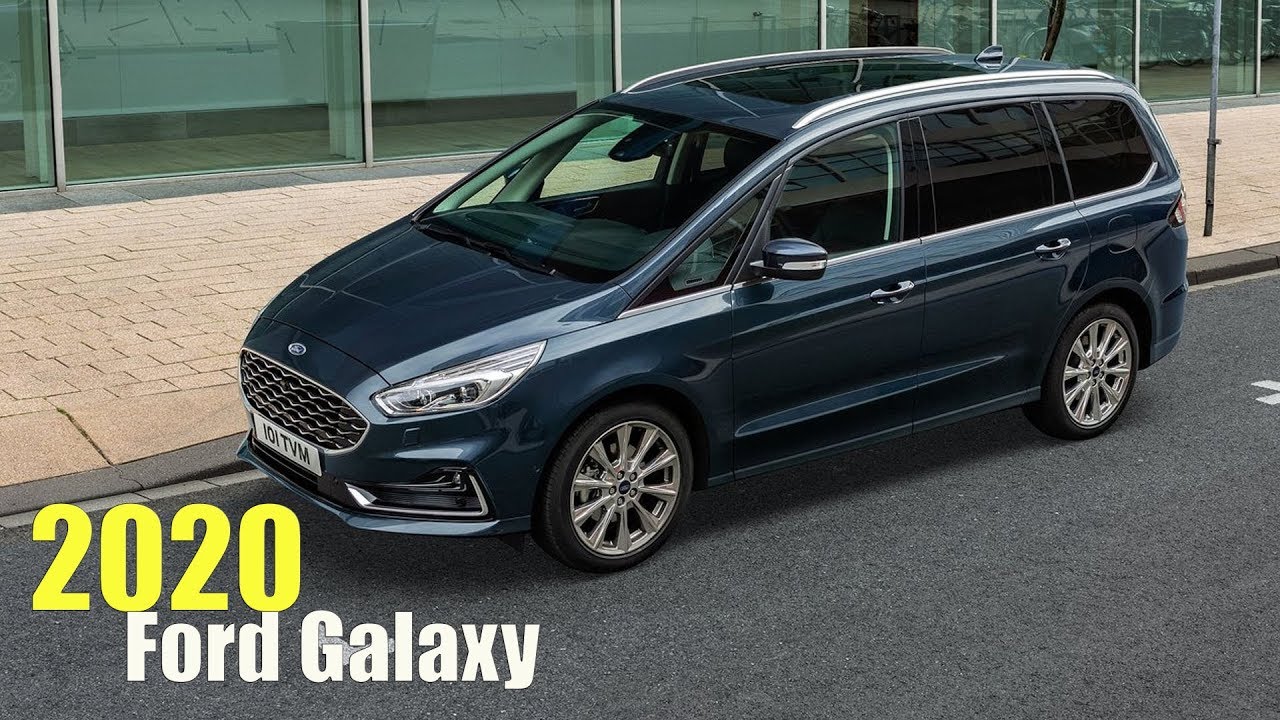 Ford galaxy 2020