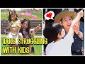 Kpop Idols Struggling With Kids