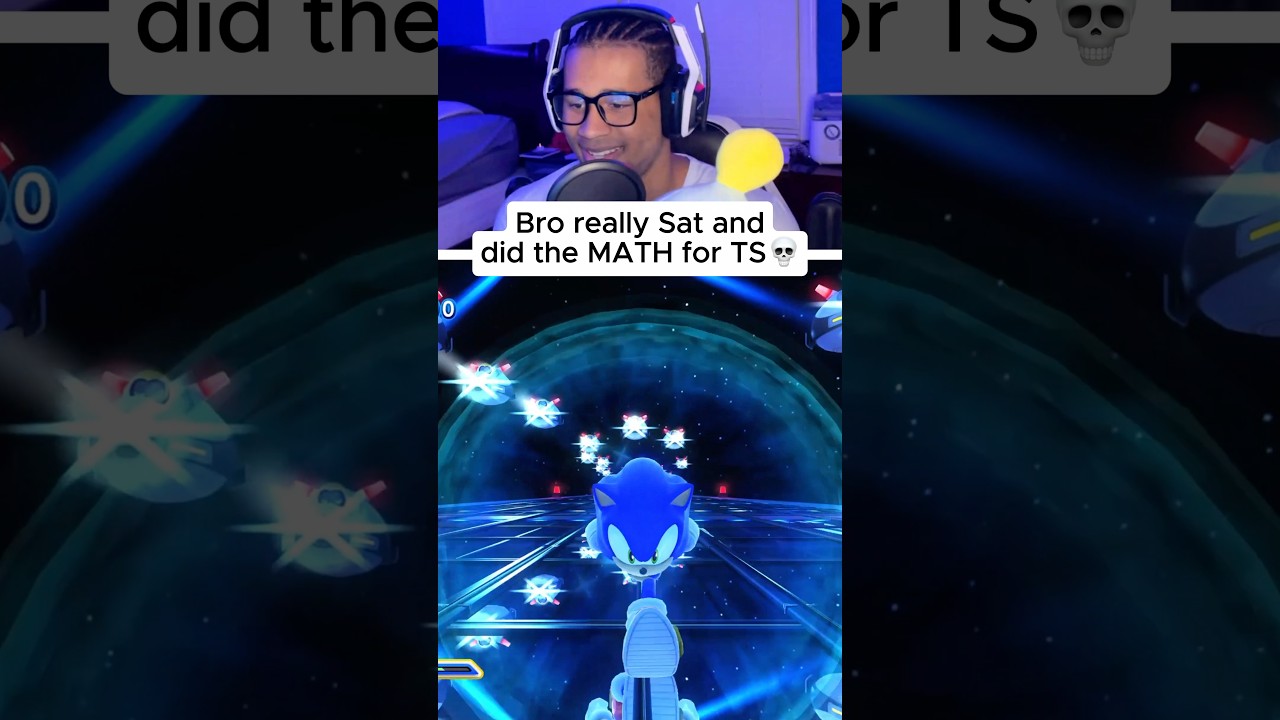 Bro is NOT Mat-Pat 😭 #sonic #sega #gaming #memes #viral #clips #shorts #explore #foryou #fyp #fypシ