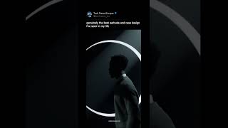 ORAIMO Space-Age Revolution: Europe's New Cosmic Tech Aesthetic