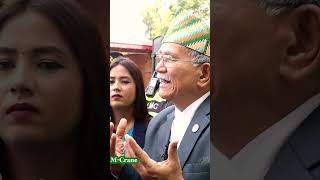 Do not compare with Kathmandu Metropolitan City ⁉️ DRRM Creane for LMC Police #drrm #fact #balen