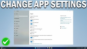 How To Change App Recommendation Settings In Windows 10/11