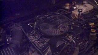 Premature, catastrophic engine failure of a 2001 Chrysler Concorde