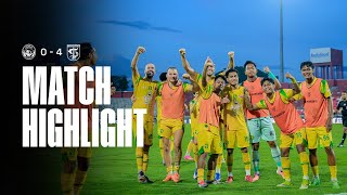 MATCH HIGHLIGHT | AREMA FC VS PERSEBAYA