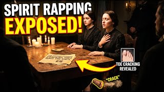The Girls Who Fooled Millions Into Believing in Ghosts