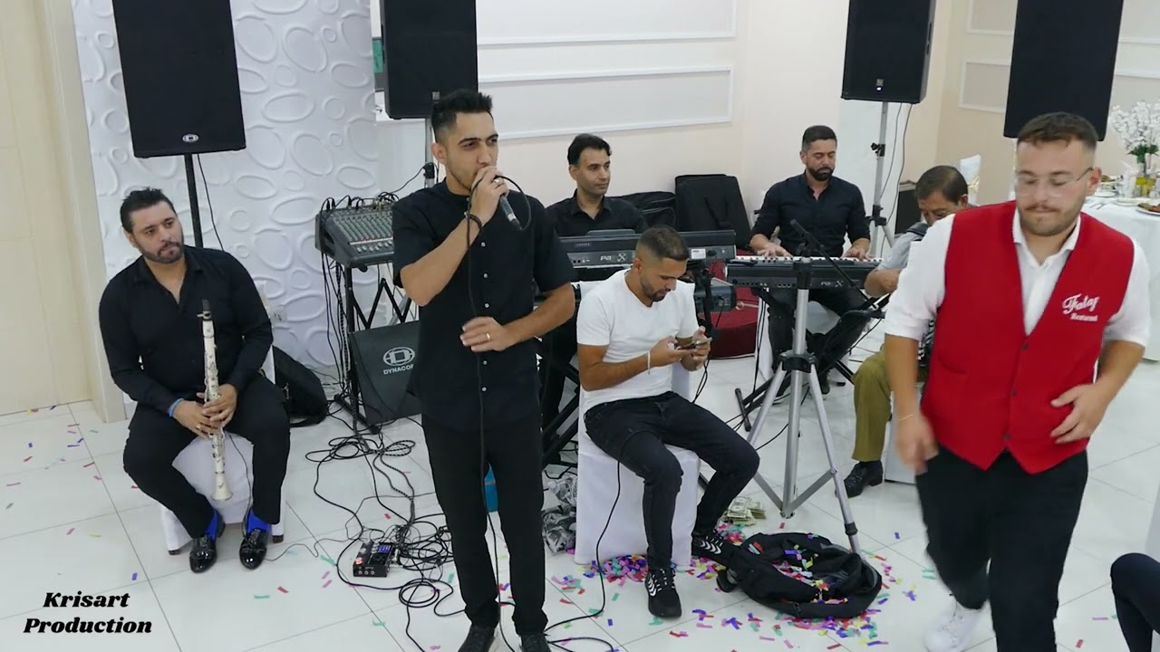 Marjusi Bomit Artur Qerimi Viti I Ri 2025 Balada Tallava (Official Full Hd )