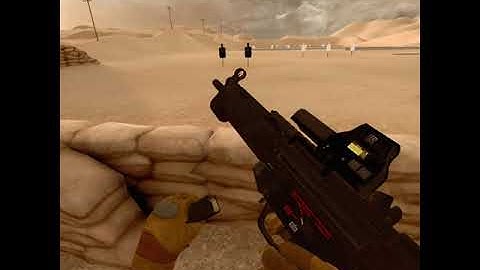 Onward Reloads 1 MP5