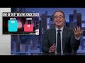 S8 E27: Taiwan & Police Covid Resignations: Last Week Tonight with John Oliver