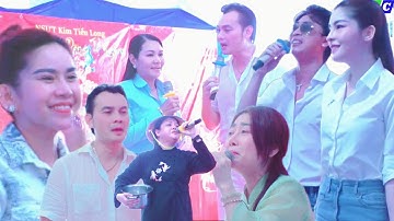 Trực Tiếp Toàn Cảnh Lễ Giỗ Tổ Sân Khấu tại nhà NSƯT Kim Tiểu Long và Chương trình Văn Nghệ Đặt Biệt