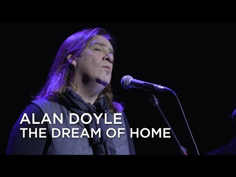 Alan Doyle | The Dream of Home | Juno Songwriter's Circle 2019