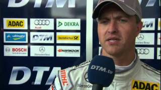 Hockenheim 2011 (Beginning) - The qualifying