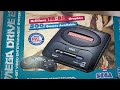 Sega Mega Drive 2 - Оригинал - через 15 лет из шкафа