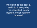 Roxanne Shanté - Roxanne's Revenge Lyrics