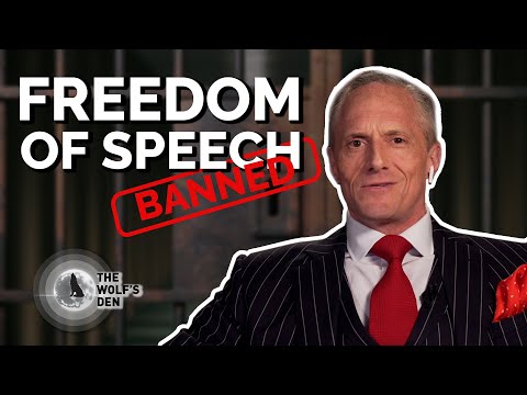 Freedom of Speech BANNED 