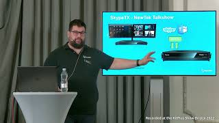 The Whole World is your studio with NewTek and NDI®5