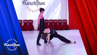 FOWCS 2026 - YOUNG ADULT - Nikita RICHAGNIEUX & Lewis GRAND - 3rd place