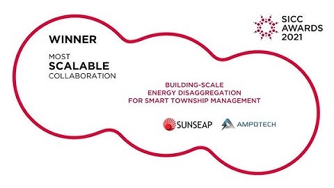 2021 SICC Awards: Winner of Most Scalable Collaboration