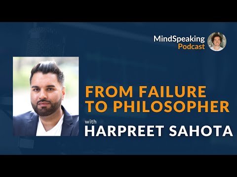 From Failure to Philosopher and Data content creator - Harpreet Sahota - Ep.7