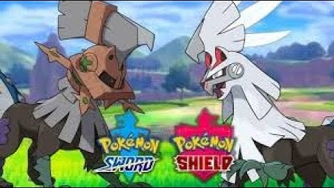 Pokemon Sword & Shield how to get Type: Null and evolve into Silvally
