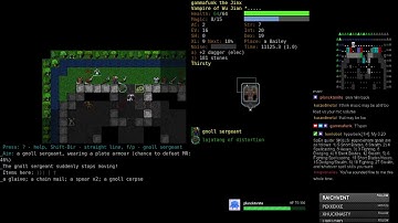 Vampire Enchanter of Wu Jian - Part 4 - Dungeon Crawl Stone Soup 0.22-a