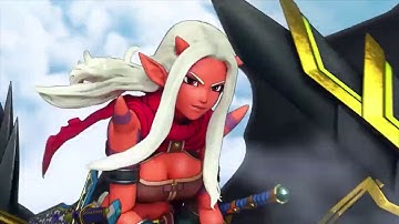 Dragon Quest X - Version 3.0 Trailer