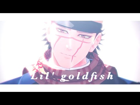 【金カムMMD】Lil' goldfish【杉元佐一】