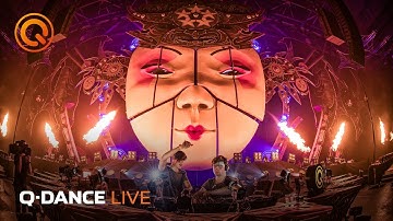Qlimax 2018 | Sub Zero Project