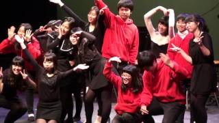 20101231 13.슈퍼성탄B - 뮤지컬 및 내빈소개